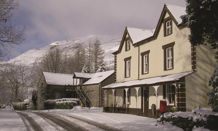 YHA Snowdon Ranger